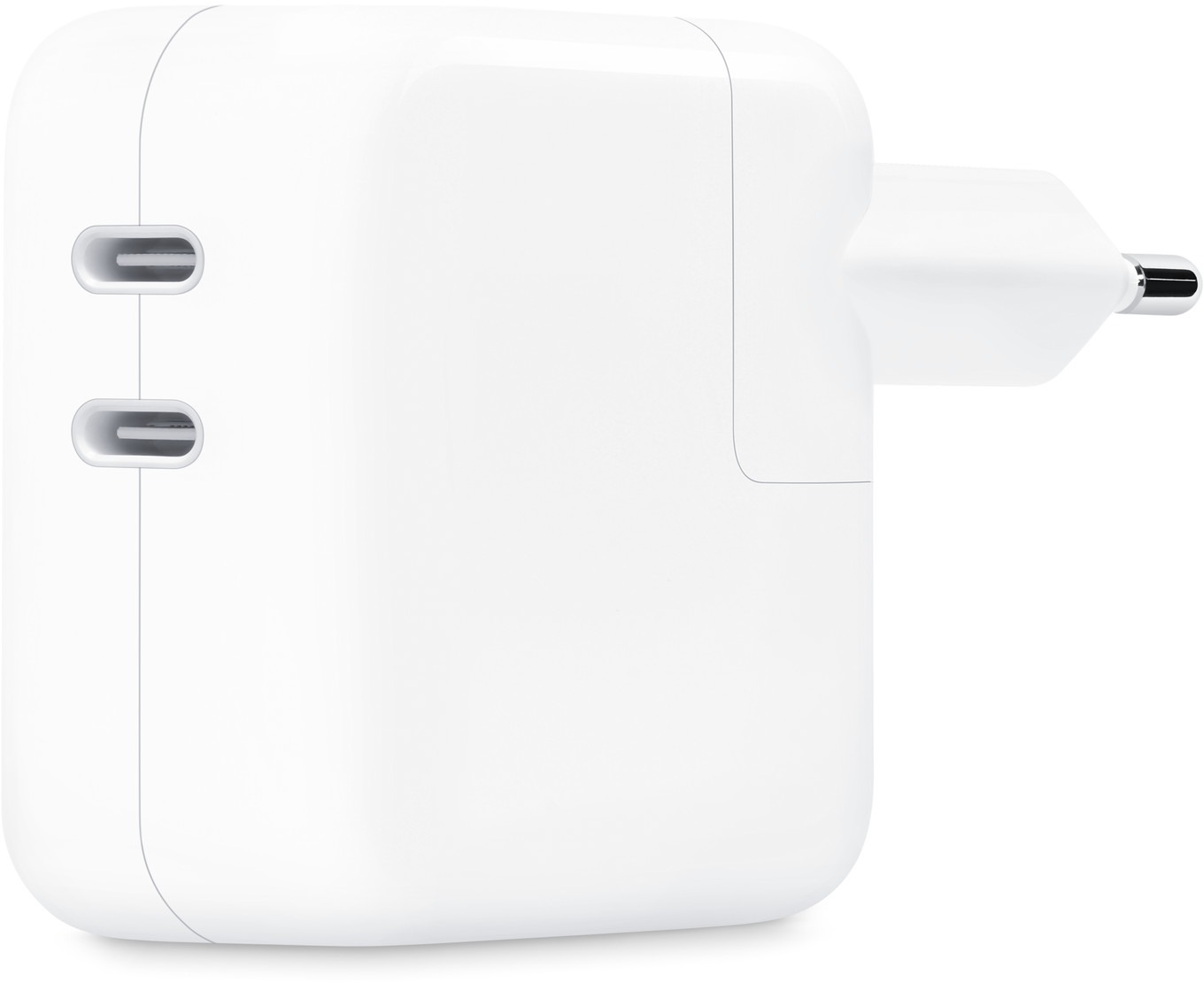 Apple 35W Dual USB-C Power Adapter