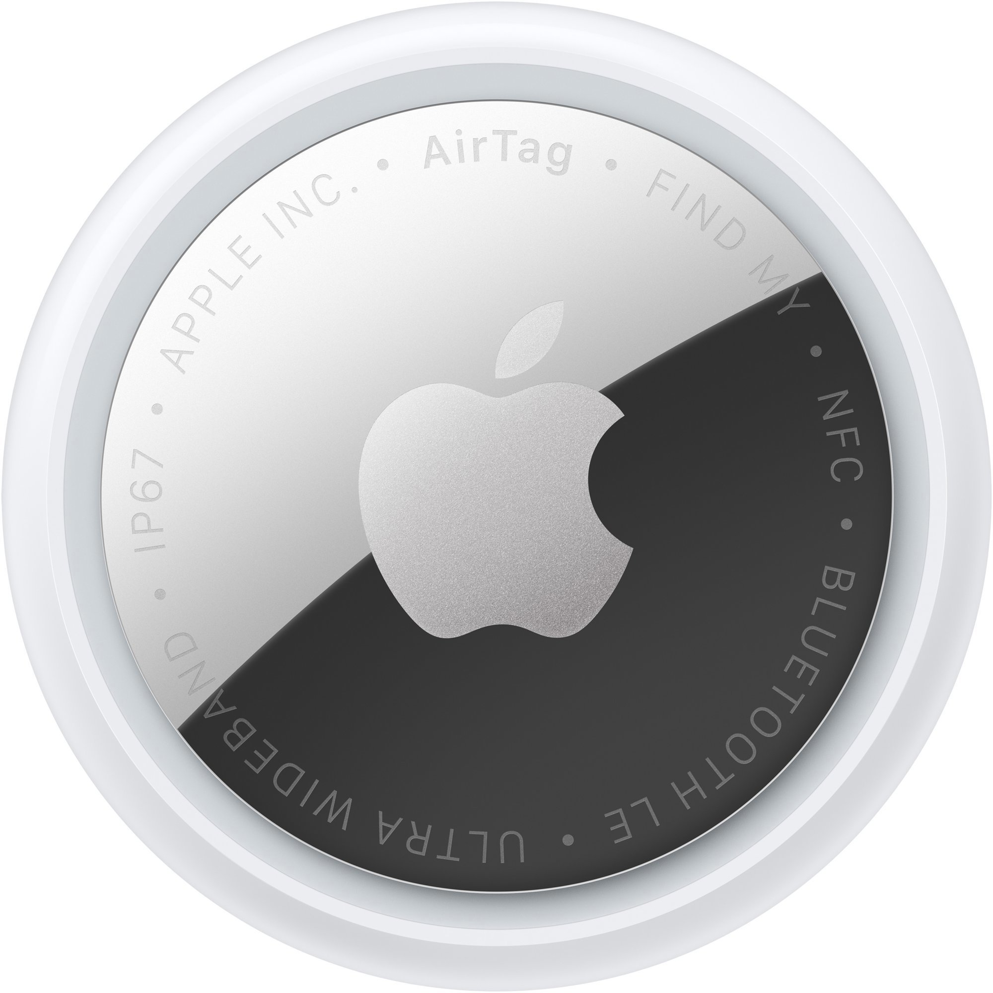 Apple AirTag 4ks (2. generace)