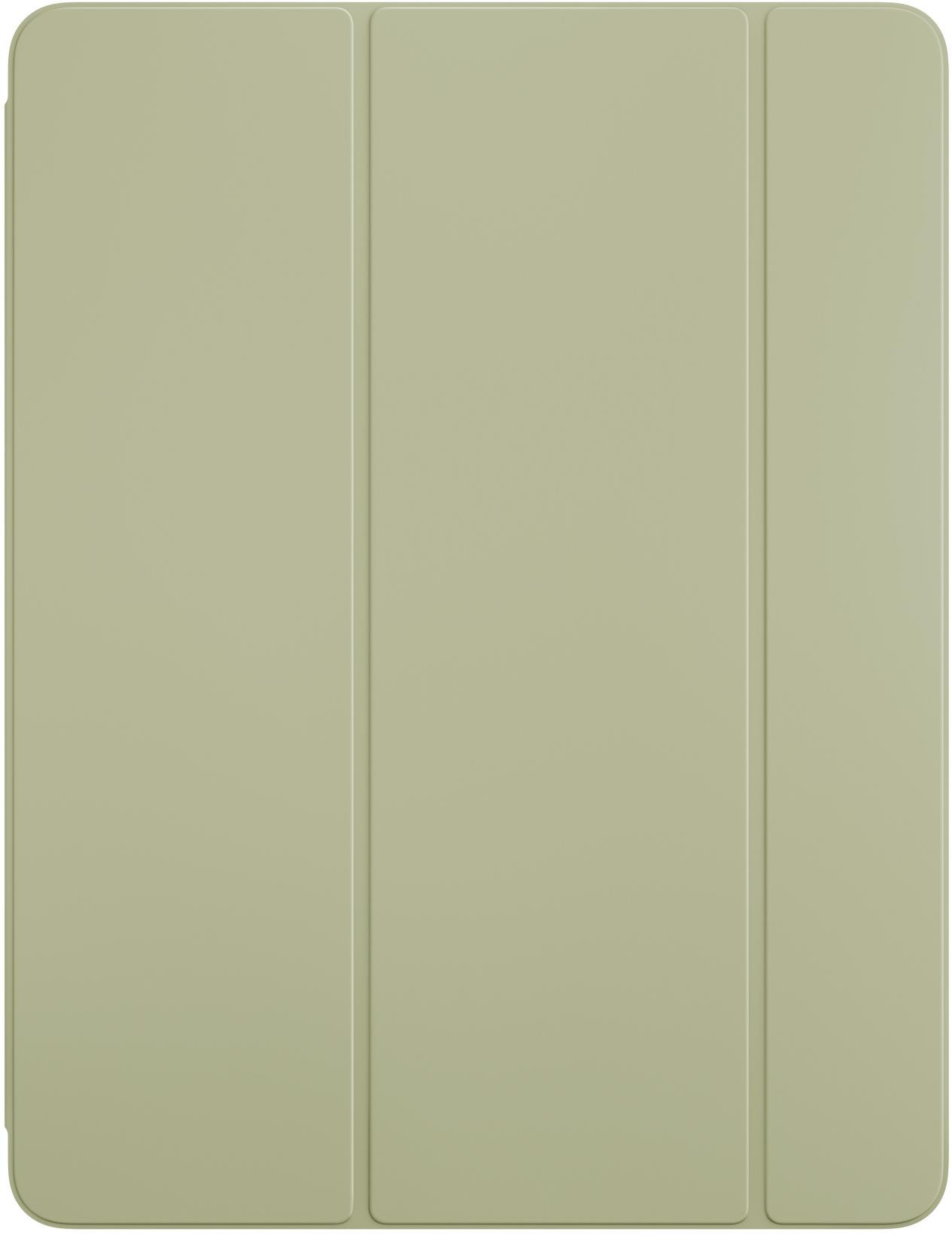 Apple Smart Folio na iPad Air 13" (M2 2024/ M3 2025) - šalvějově zelené