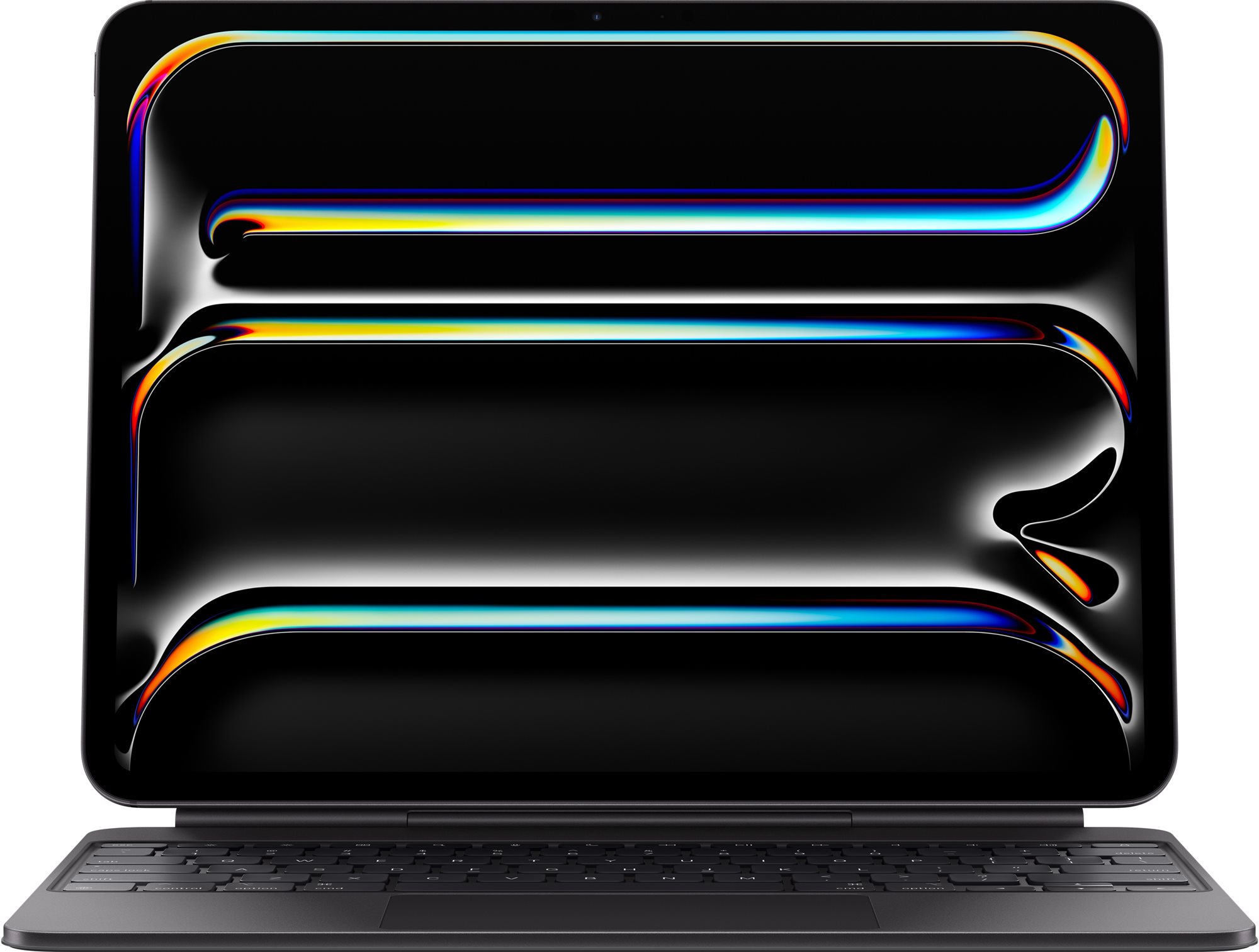 Apple Magic Keyboard pro iPad Pro 13" (M5) - ENG - černá