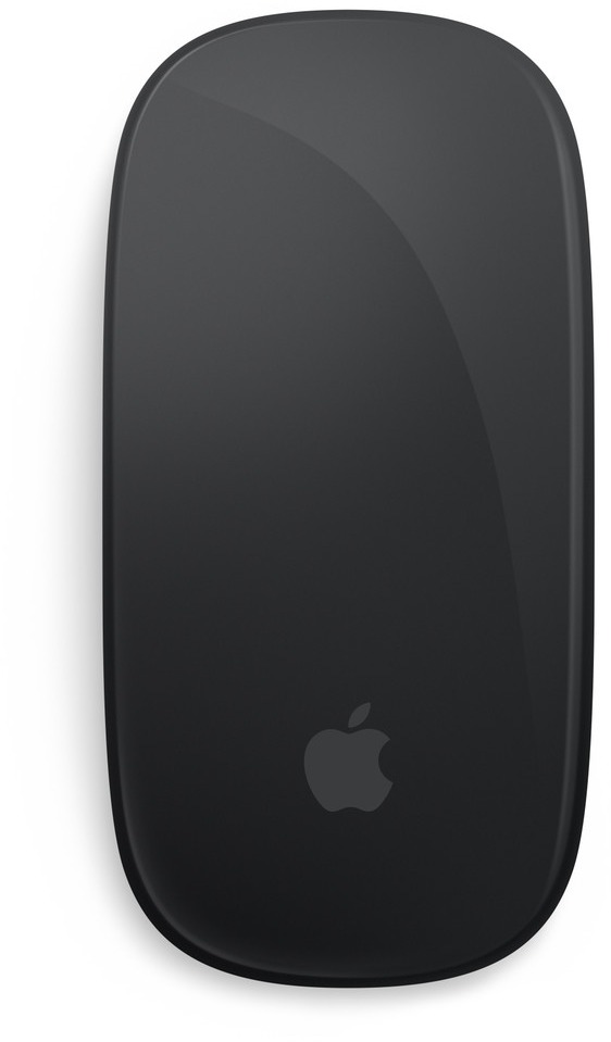 Apple Magic Mouse 2024 - Černá