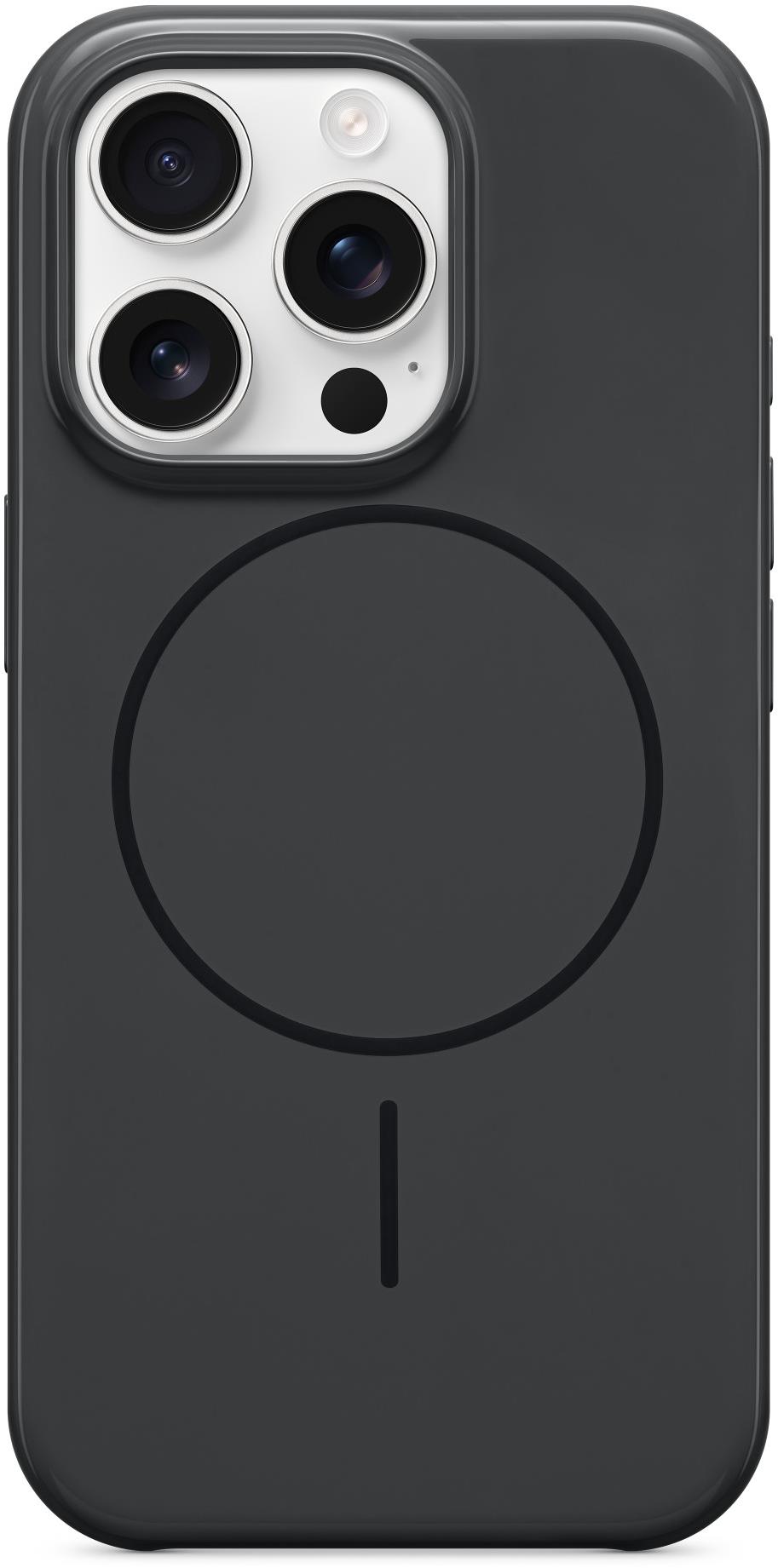 Apple kryt Beats s MagSafe na iPhone 16 Pro půlnočně černý