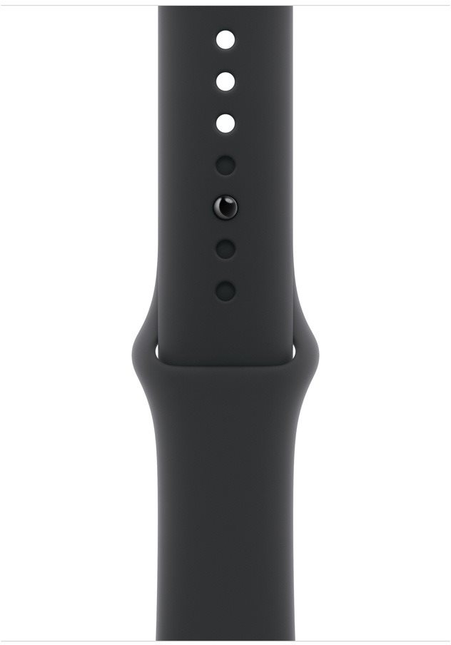 Apple Watch 46mm černý sportovní řemínek - XL