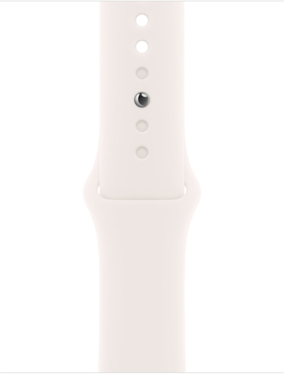 Apple Watch 40mm světle ruměný sportovní řemínek - M/L