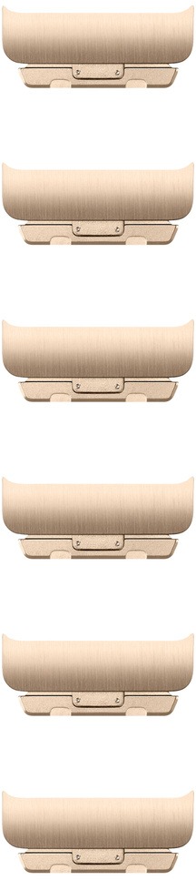 Apple Watch 46mm sada zlatého článkového tahu