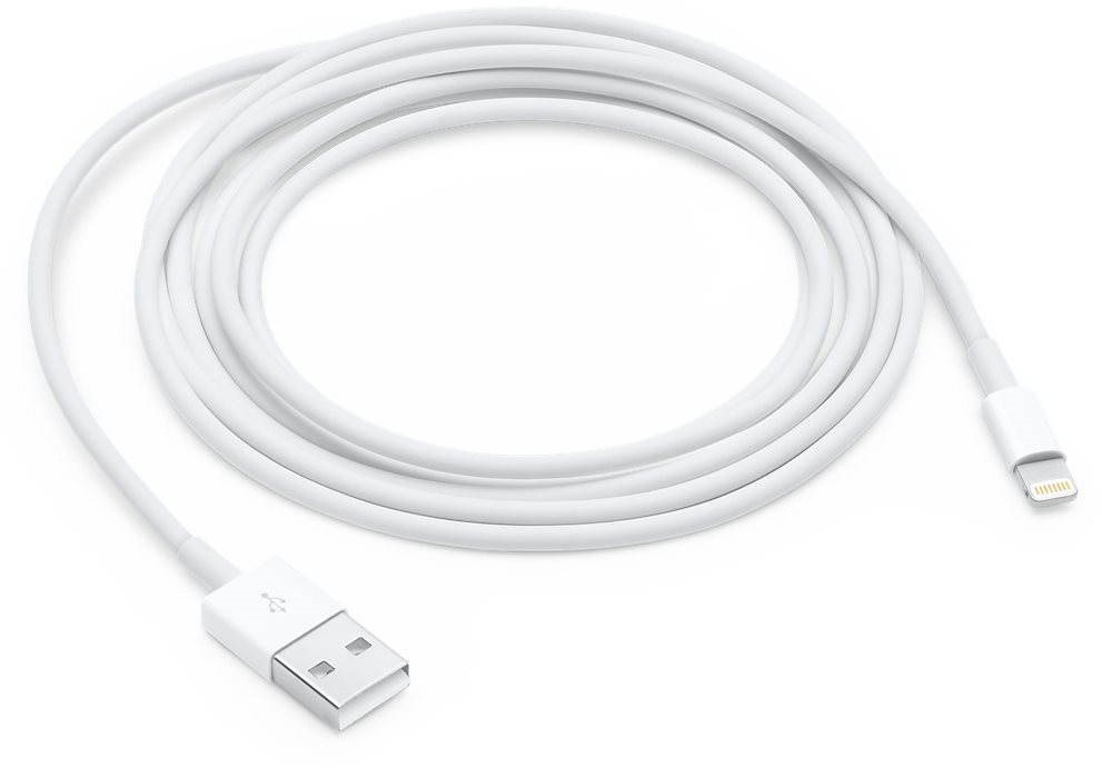 Apple Lightning to USB Cable 2m