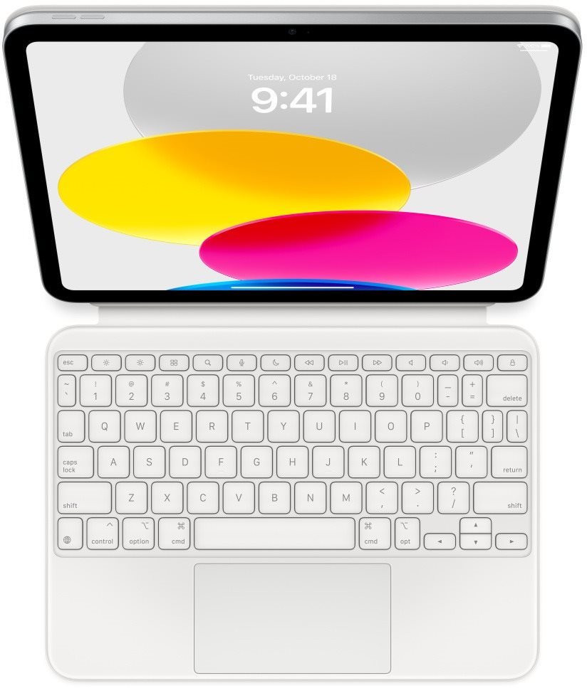 Apple Magic Keyboard Folio for iPad (10th generation) - US English