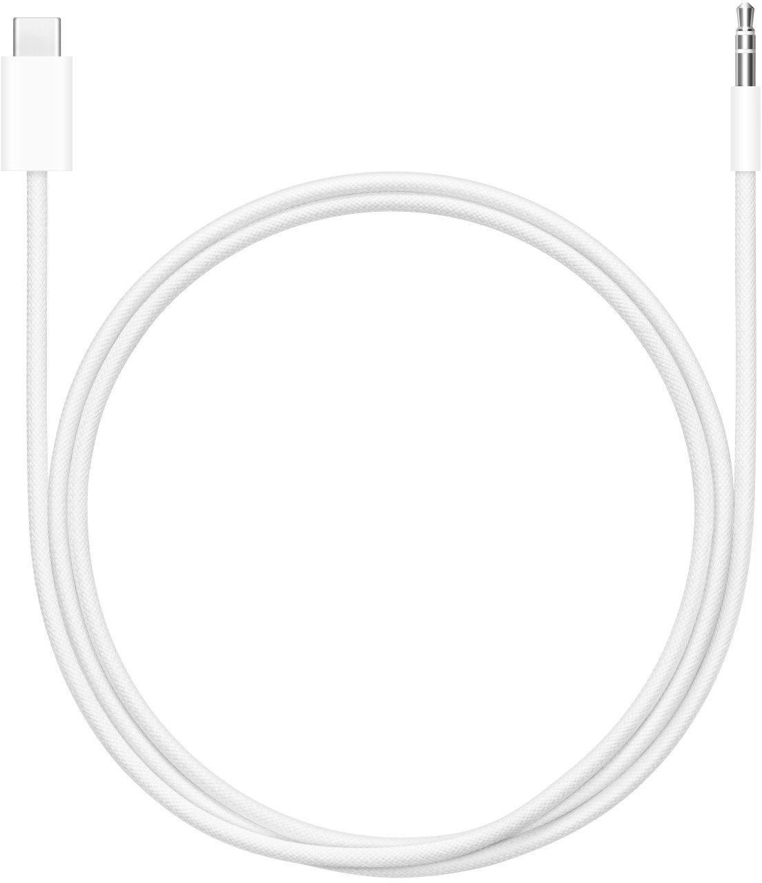 Apple zvukový kabel USB-C a 3,5mm jack 1,2m