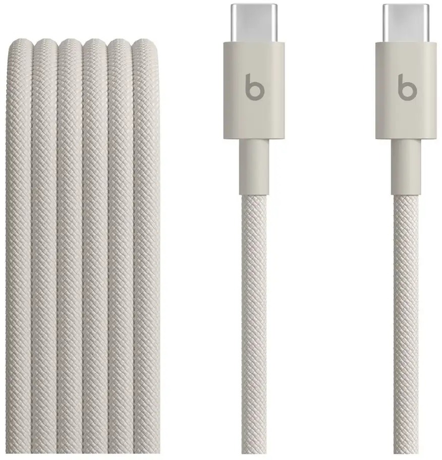 Apple Beats USB-C to USB-C Woven Cable (1,5 m) - Surge Stone