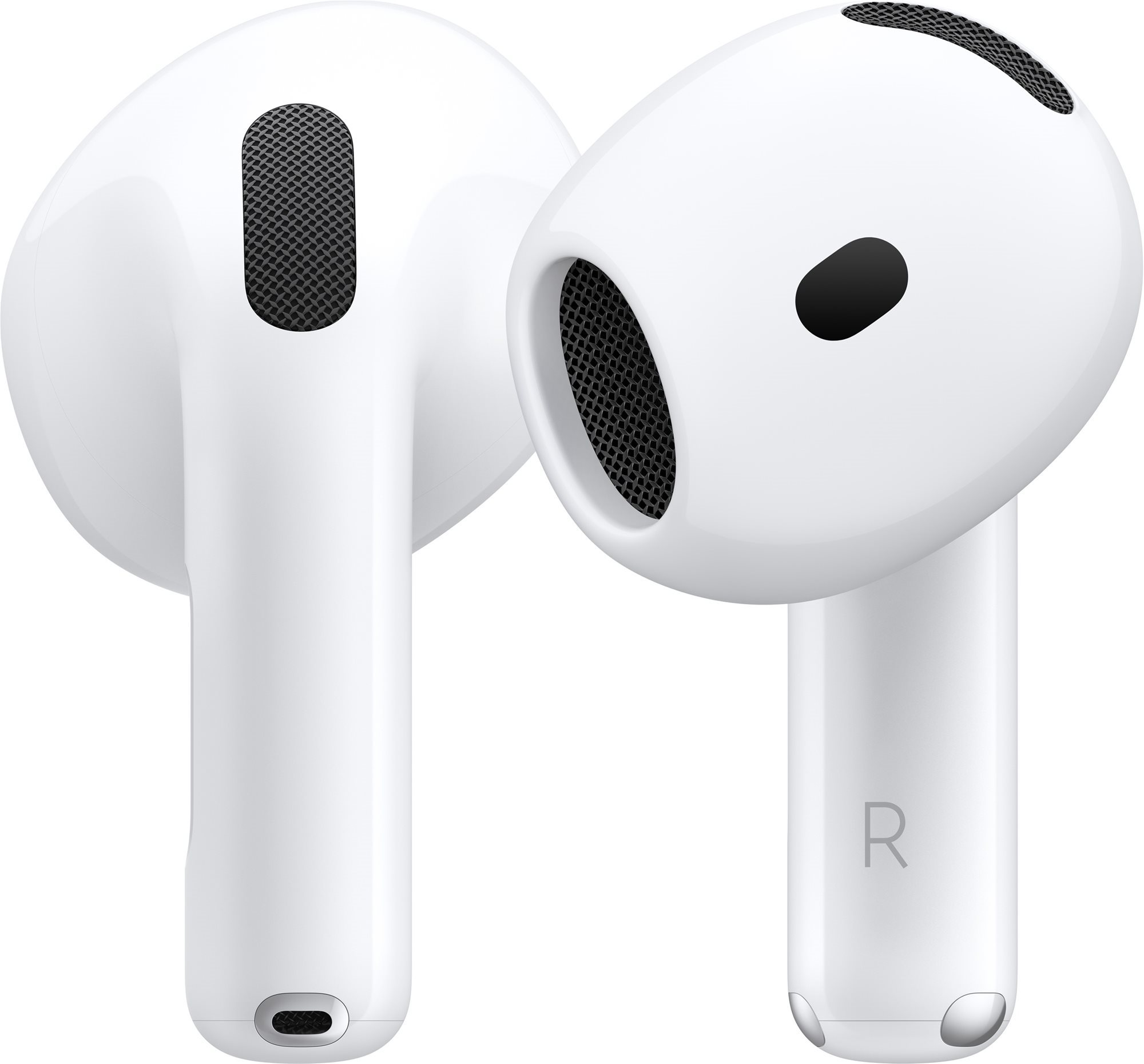 Apple AirPods 4 s aktivním potlačováním hluku