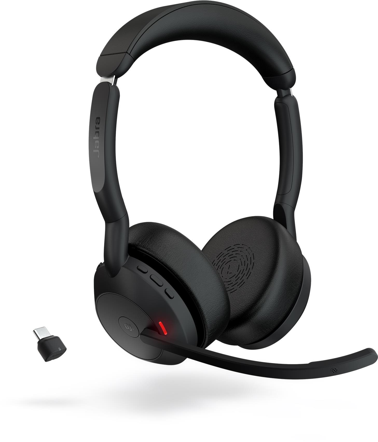 Jabra Evolve2 55 LINK380C MS Stereo