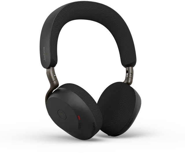Jabra Evolve3 75, MS, Link390c, Black