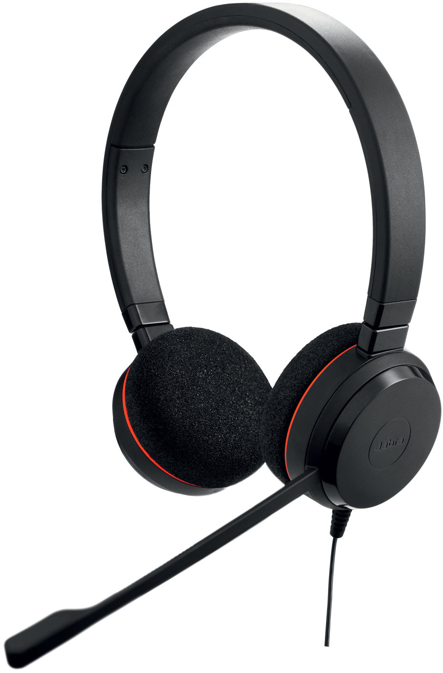 Jabra Evolve 20, Stereo MS, USB C/A adapter