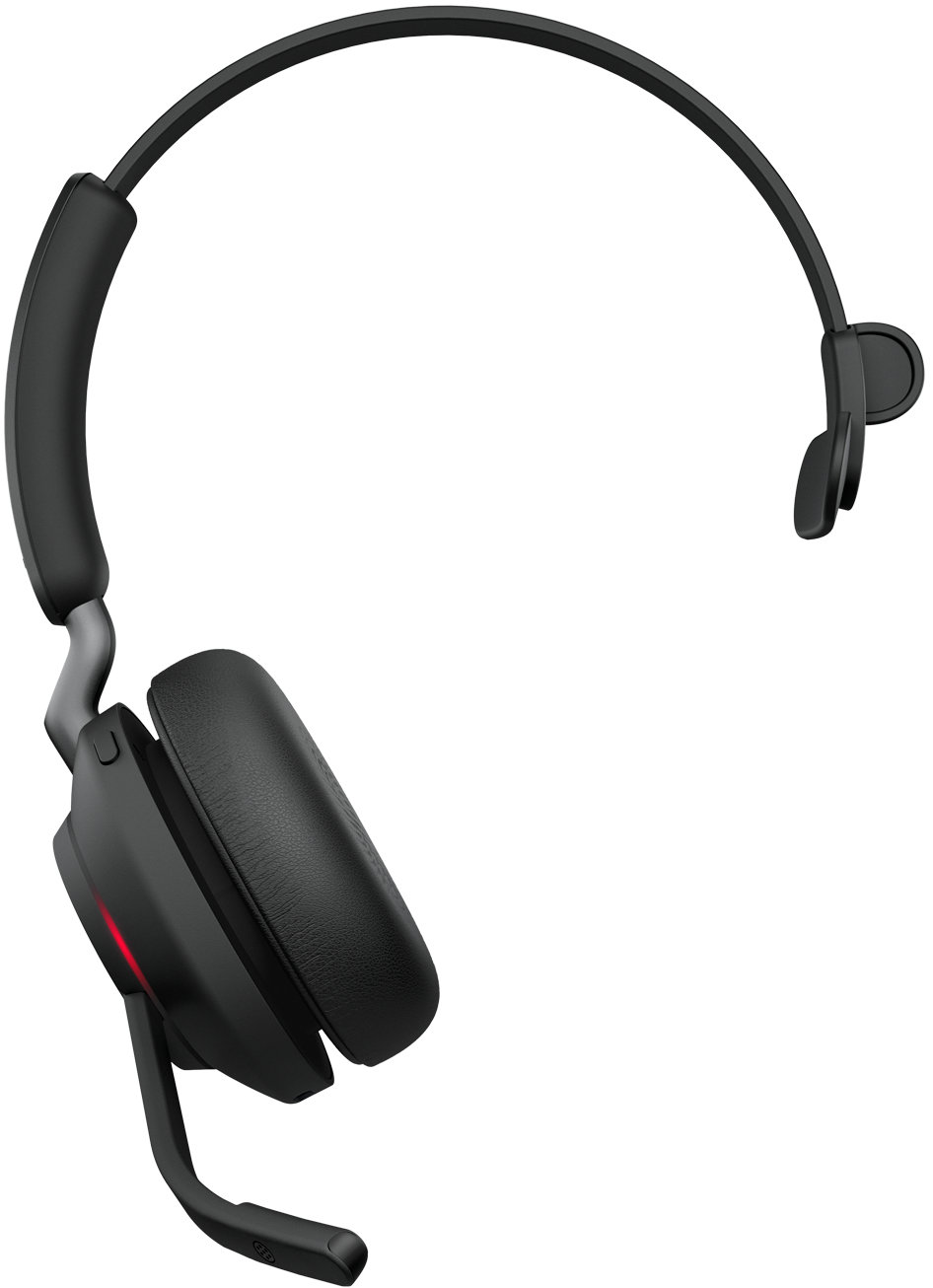 Jabra Evolve2 65, Link380/390c UC Mono Black