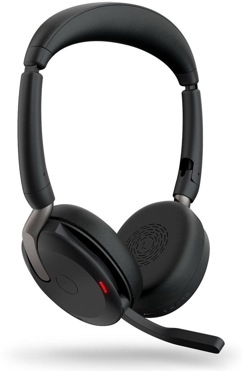 Jabra Evolve2 65 Flex, Link380/390c UC Stereo