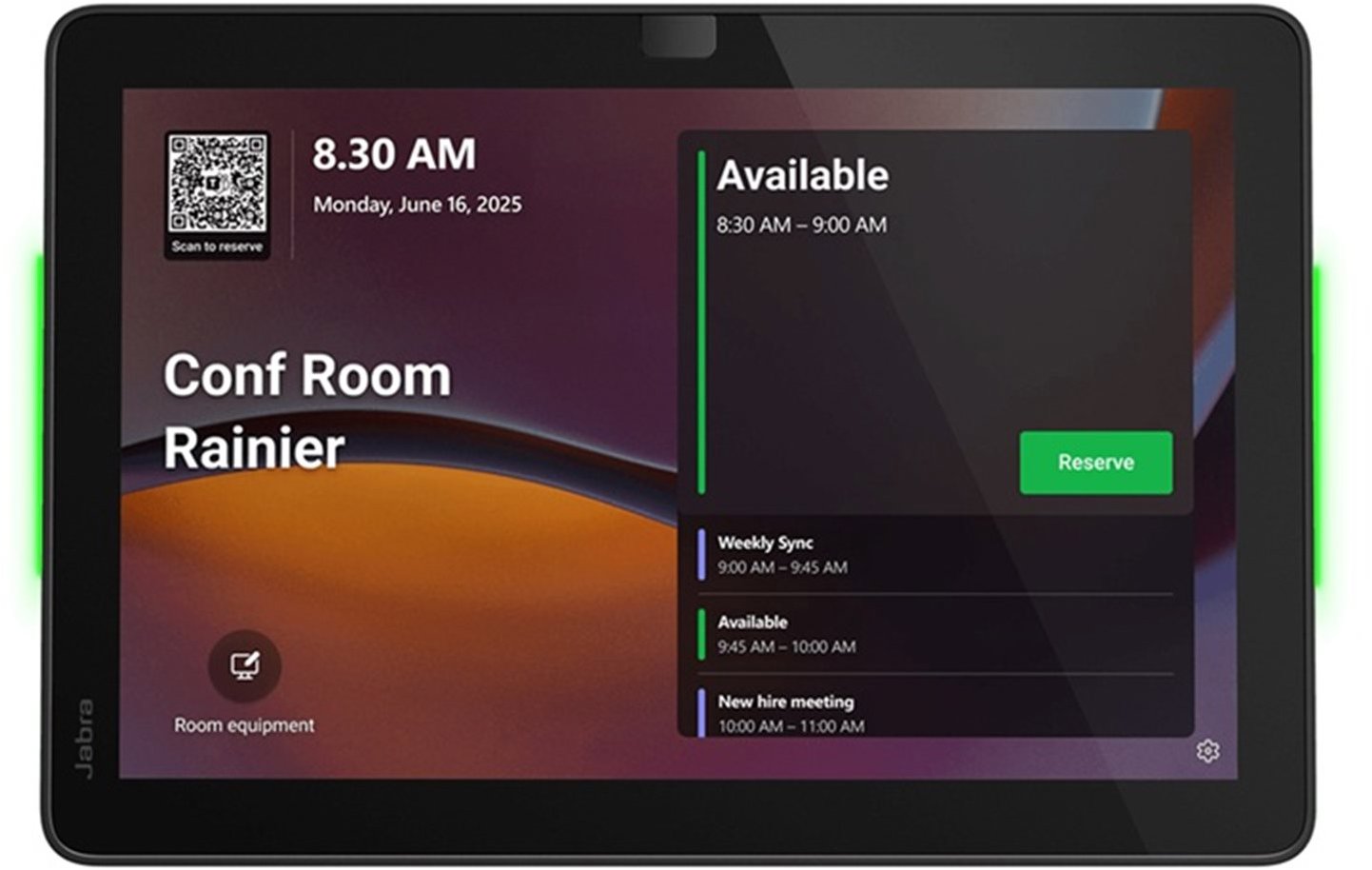 Jabra Scheduler - UC, Global