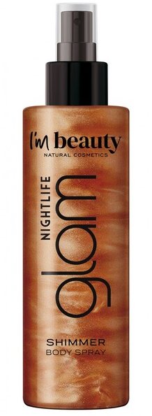 JACQUES BATTINI I´M BEAUTY BM GLAM Nightlife 200 ml