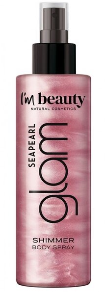 JACQUES BATTINII´M BEAUTY BM GLAM Seapearl 200 ml