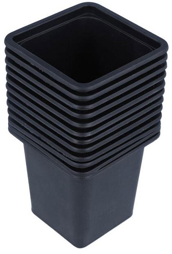 J.A.D. TOOLS Sadbovač plastový, 7 x 7 x 8 cm, 20 ks v balení