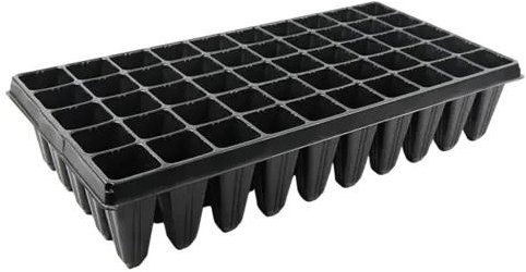 J.A.D. TOOLS Sadbovač plastový, 40 x 15 x 5 cm, 3 ks v balení