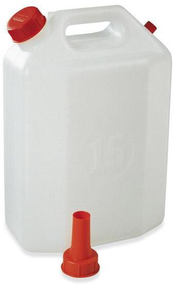 J.A.D. TOOLS Bandaska na vodu, 15 l