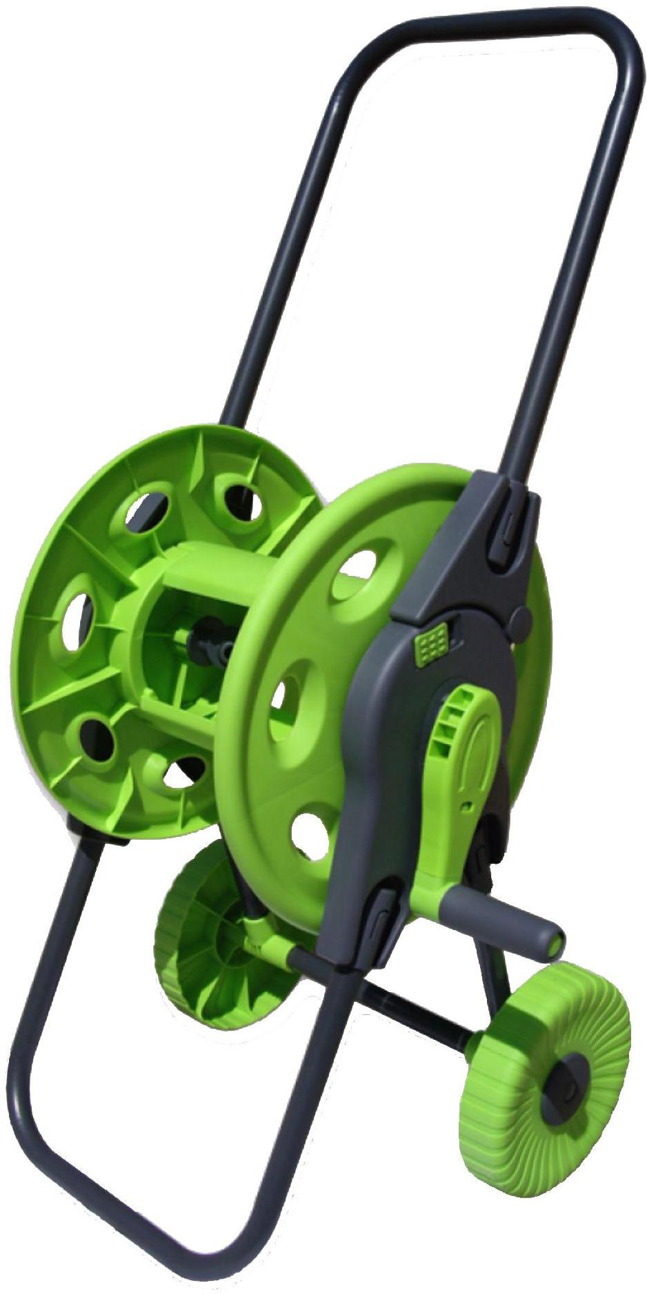 J.A.D. TOOLS Vozík na hadici Lime Edition až 60 m