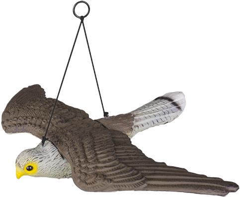 J.A.D. TOOLS Plašič ptactva - jestřáb závěsný