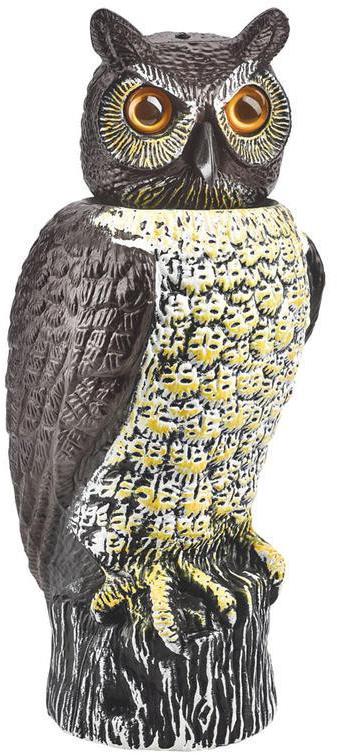 J.A.D. TOOLS Plašič ptactva - sova