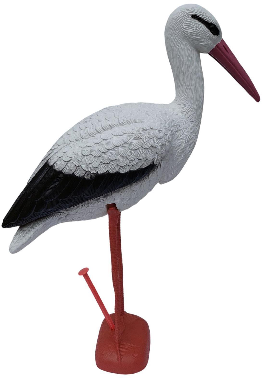 J.A.D. TOOLS Dekorace zahradní - čáp