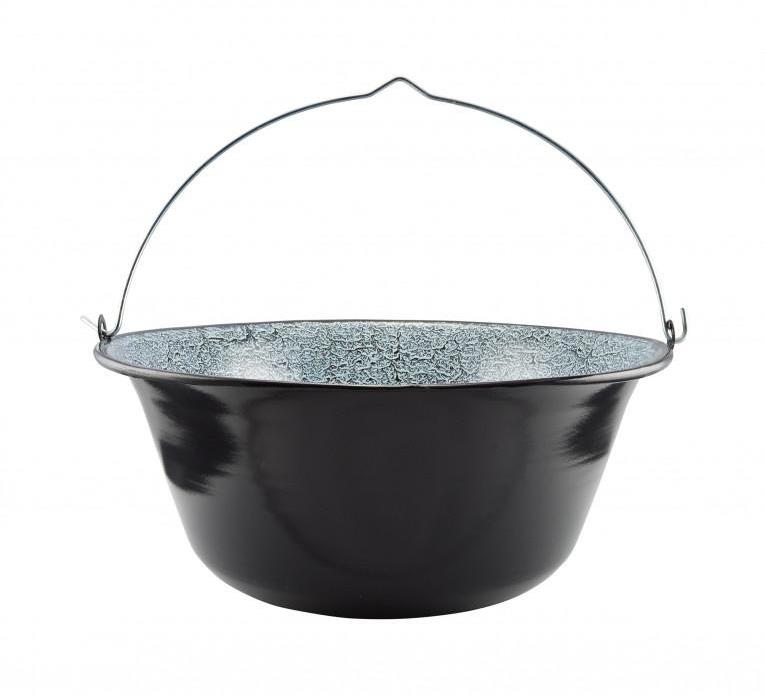 J.A.D. TOOLS Kotlík smaltovaný 6l