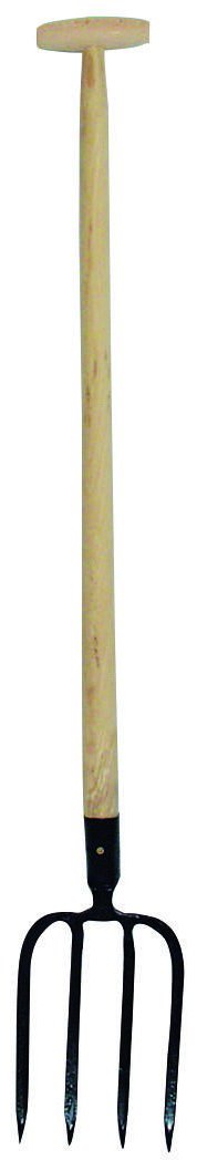 J.A.D. TOOLS Vidle rycí kované s násadou T 90 cm