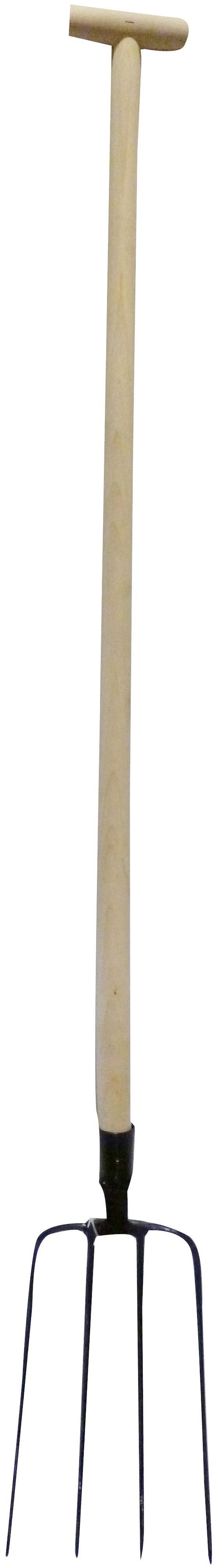 J.A.D. TOOLS Vidle 4 hroty s násadou T 120 cm