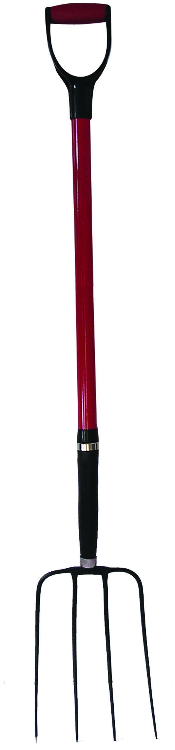 J.A.D. TOOLS Vidle 4 hroty s fiberglassovou násadou PH-Y