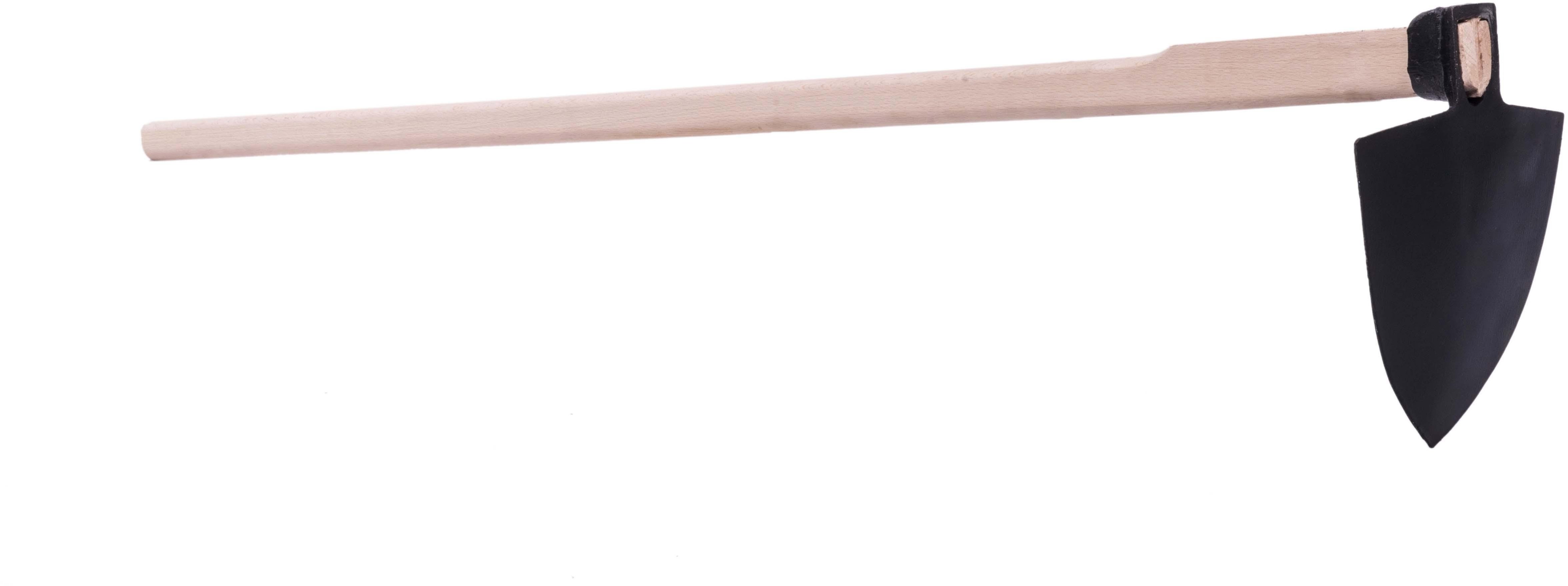J.A.D. TOOLS Motyka kovaná střední s násadou 130 cm