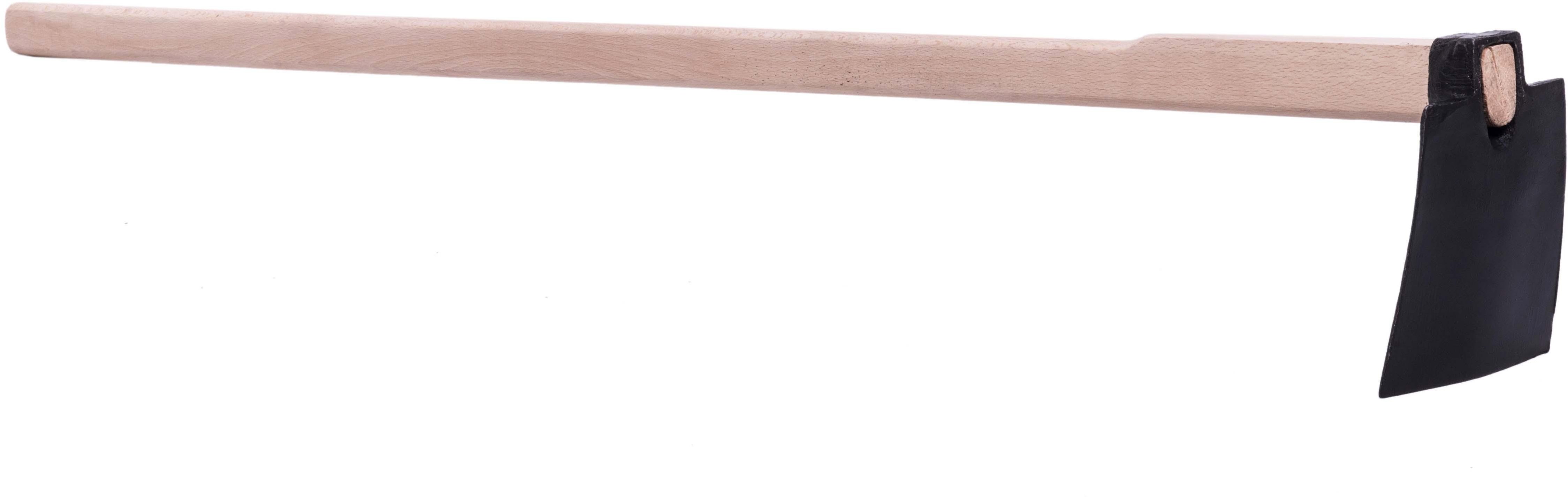 J.A.D. TOOLS Motyka kovaná plochá 600g s násadou 130 cm