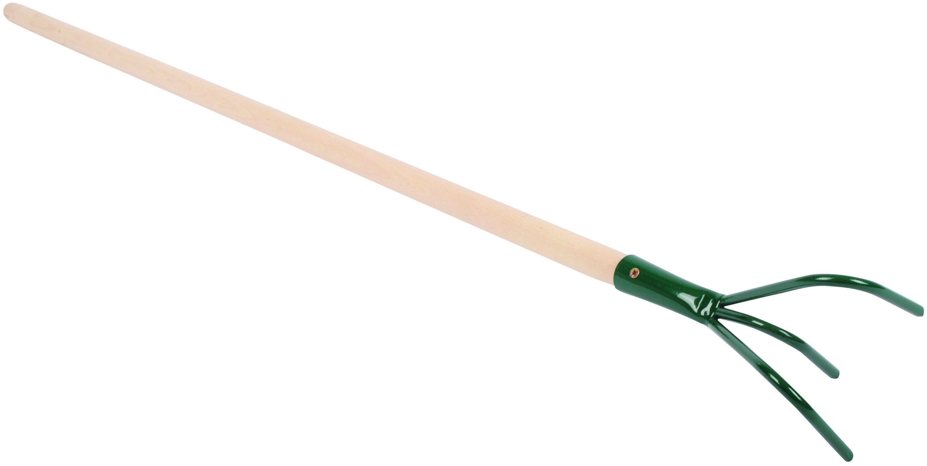 J.A.D. TOOLS Kypřič 3hrotý s násadou 100 cm