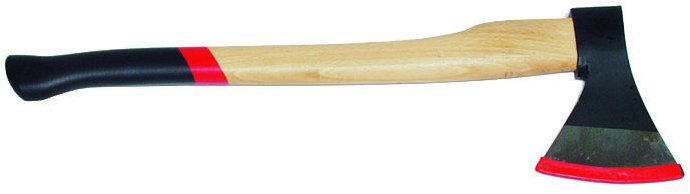 J.A.D. TOOLS Sekera Gala s dřevěnou násadou 1000 g