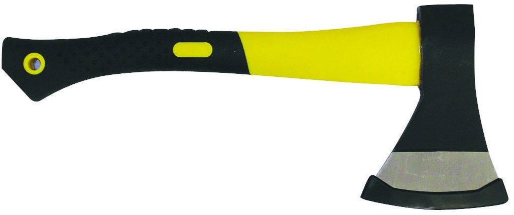 J.A.D. TOOLS Sekera s násadou fiberglass 800 g