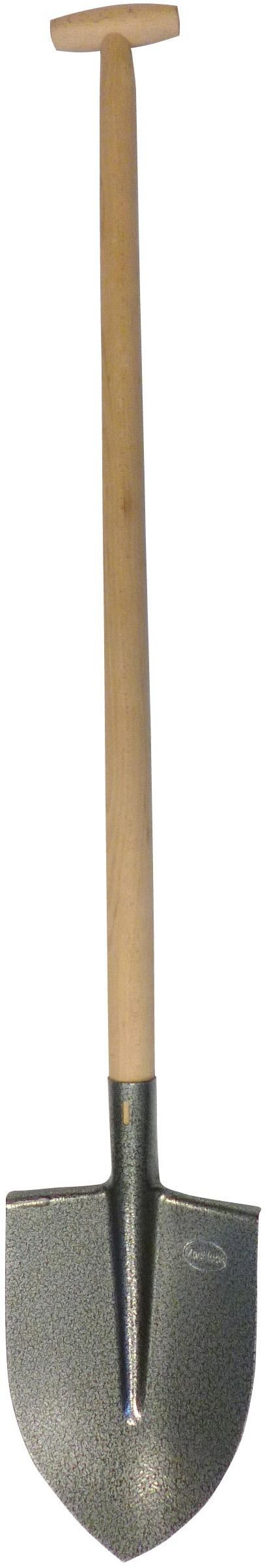 J.A.D. TOOLS Rýč špičatý s T násadou 90 cm