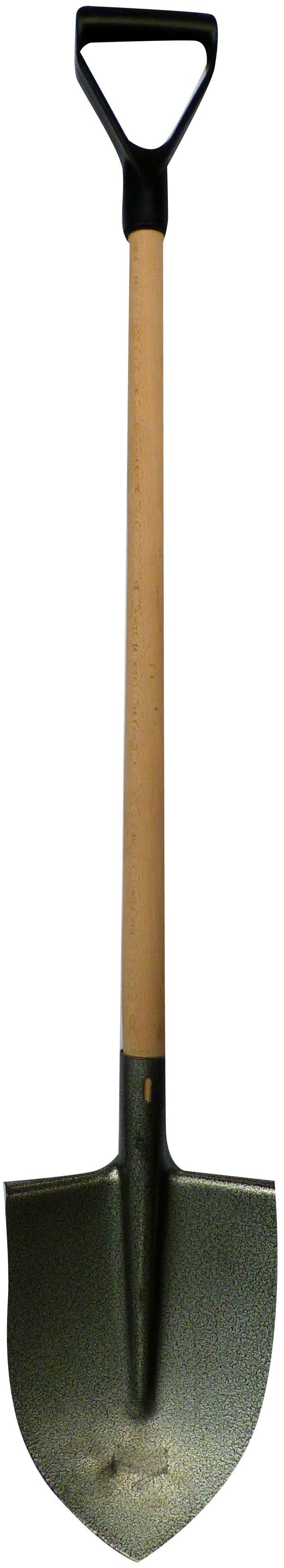 J.A.D. TOOLS Rýč špičatý s PH-Y násadou 90 cm