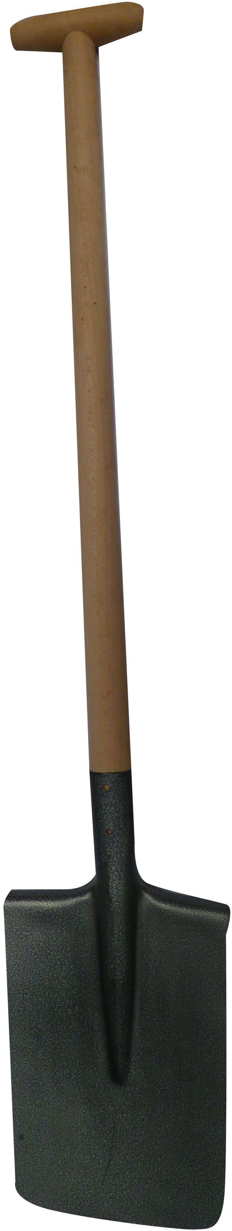 J.A.D. TOOLS Rýč hranatý s T násadou 90 cm