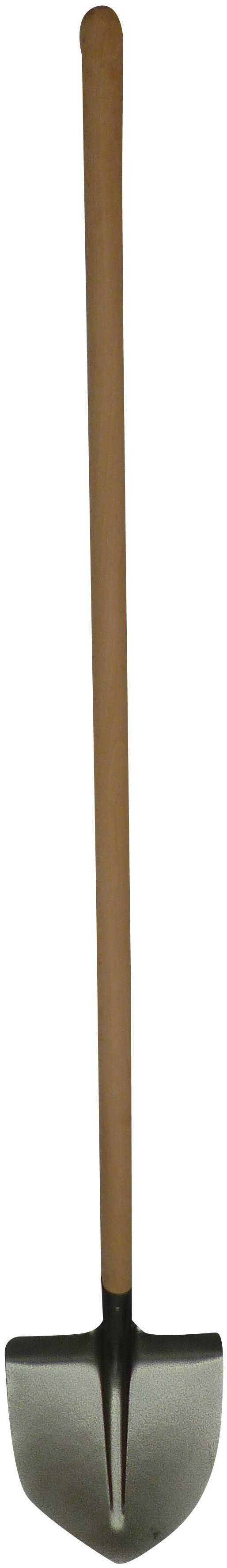 J.A.D. TOOLS Lopata srdcovka s násadou 130 cm