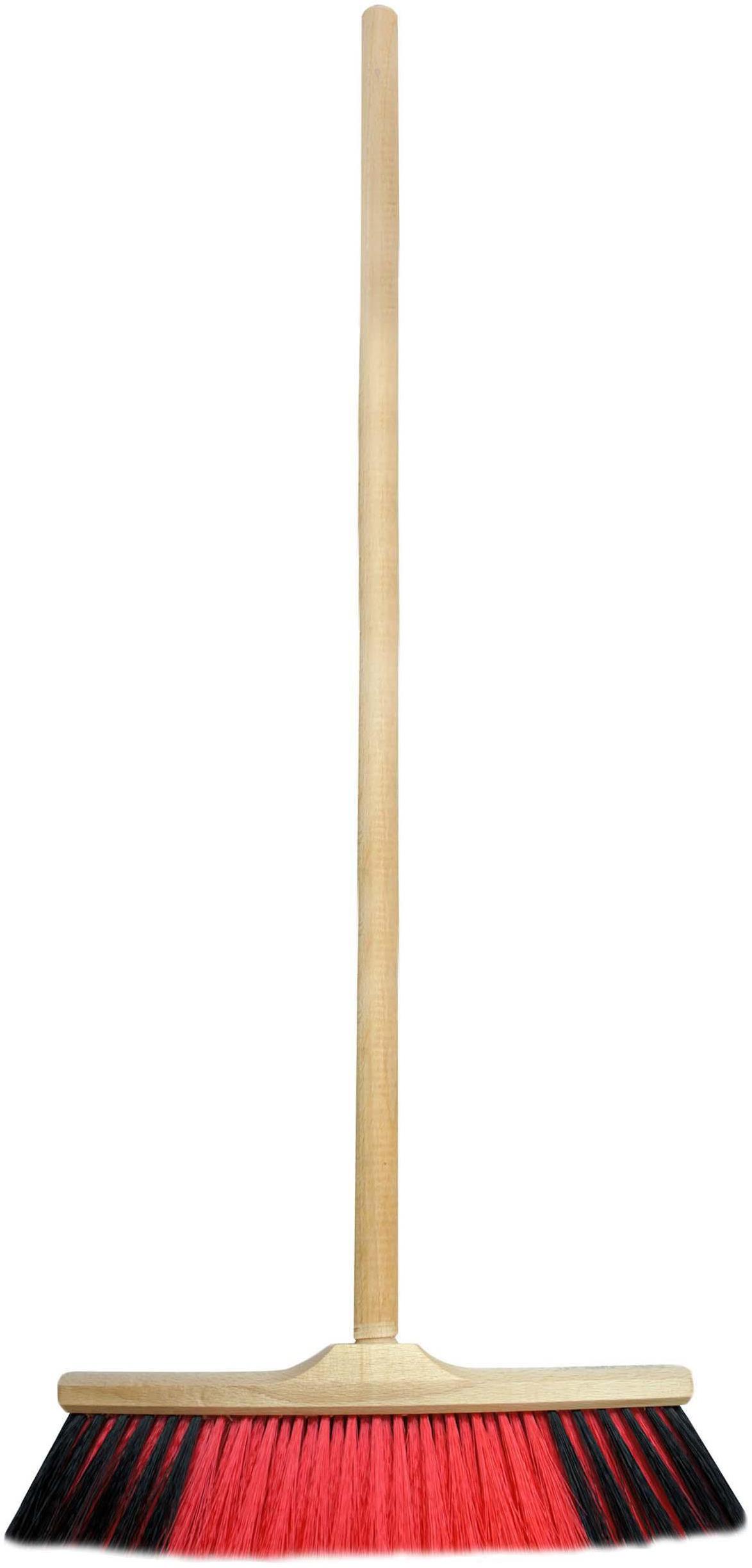 J.A.D. TOOLS Koště nylonové 30 cm