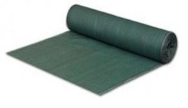 J.A.D. TOOLS Stínící tkanina 1,5 × 20 m, 160 g zelená