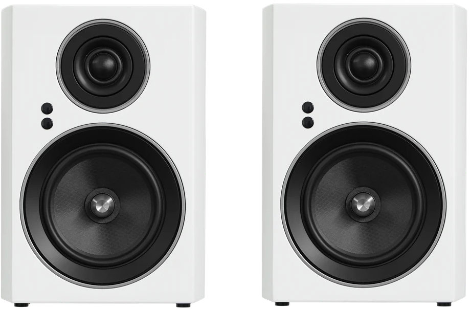 Jamo C707PA MKII - Bílý lesk