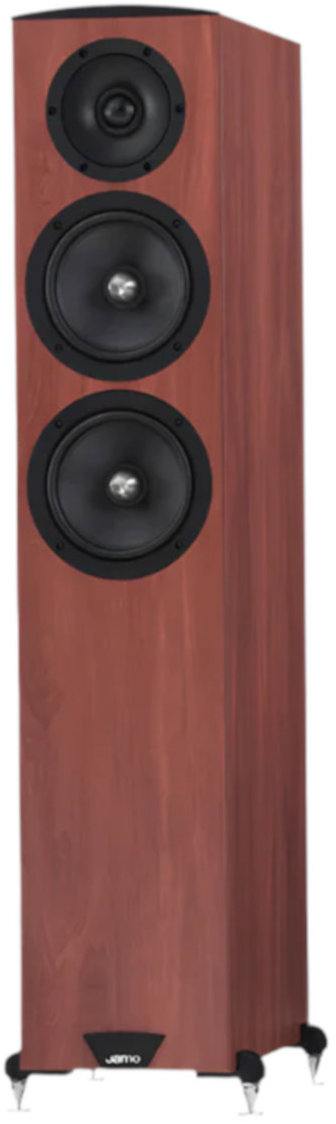 Jamo C605 MKII, tmavé jablko