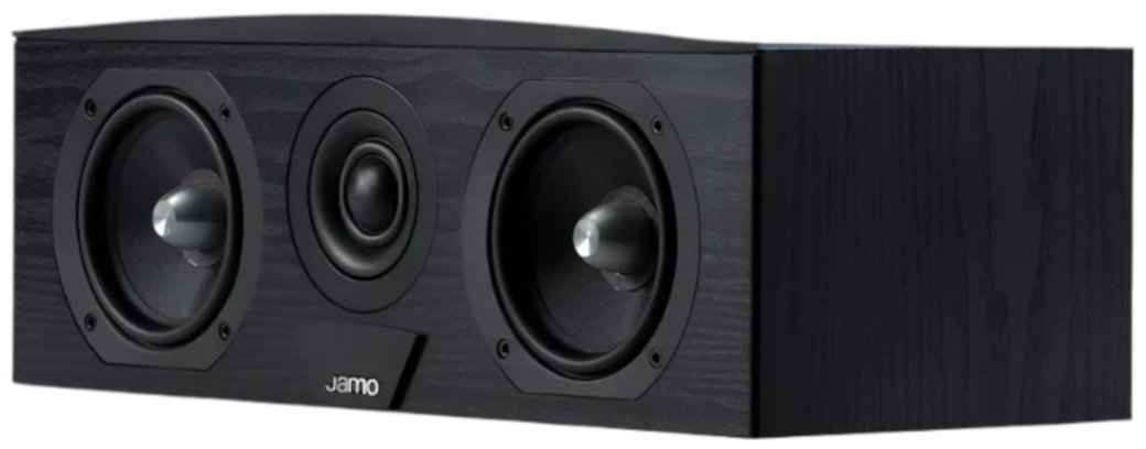 Jamo C60 CEN MKII, černý