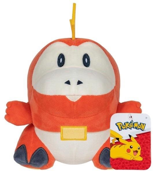 Jazwares Pokémon plyšová hračka Fuecoco 20 cm