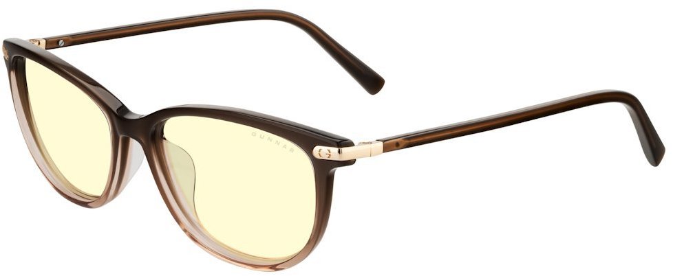 GUNNAR INGRID COCOA FADE CRYSTAL