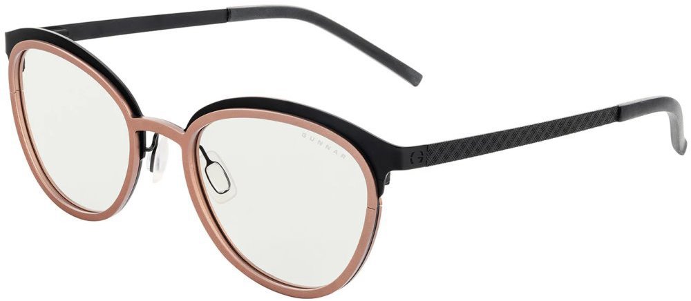 GUNNAR PALOMAR ONYX/BLUSH